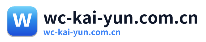 wc-kai-yun.com.cn Logo